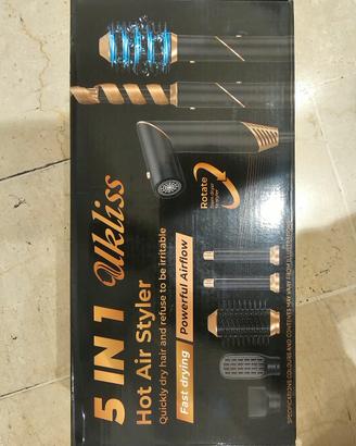 hot air styler