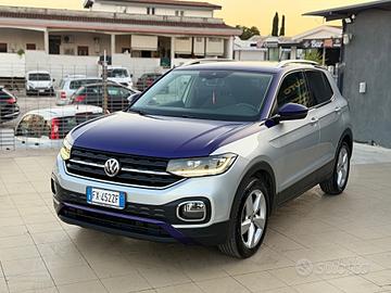 Volkswagen T-Cross 1.6 TDI SCR Advanced BMT Garanz