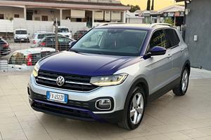 Volkswagen T-Cross 1.6 TDI SCR Advanced BMT Garanz