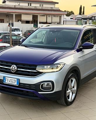 Volkswagen T-Cross 1.6 TDI SCR Advanced BMT Garanz