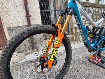 Saracen ariel Lt Carbon 27.5 tg L