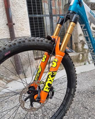Saracen ariel Lt Carbon 27.5 tg L
