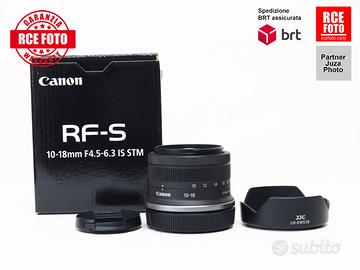 Canon RF-S 10-18 F4.5-6.3 IS STM (Canon)