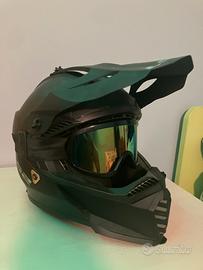 casco ls2 (fast mini evo)