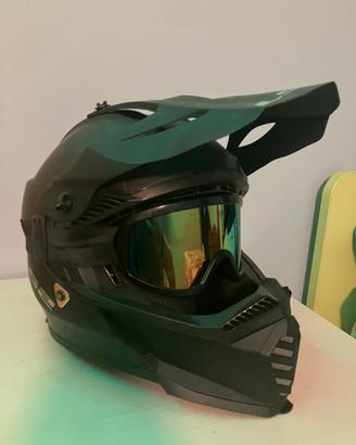 casco ls2 (fast mini evo)