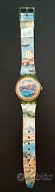 Orologio della Swatch bella napoli