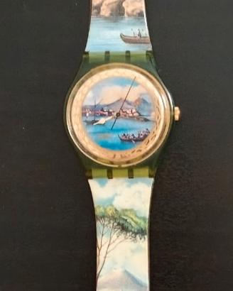 Orologio della Swatch bella napoli
