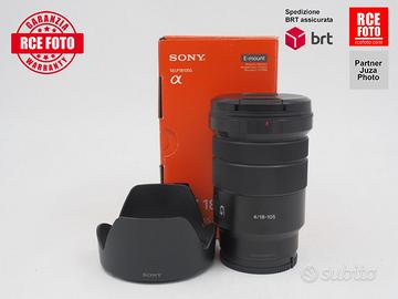 Sony E PZ 18-105 F4 G OSS (Sony)