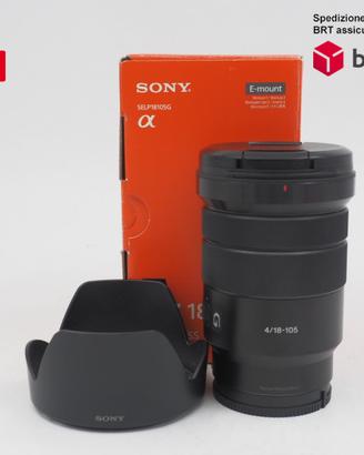 Sony E PZ 18-105 F4 G OSS (Sony)