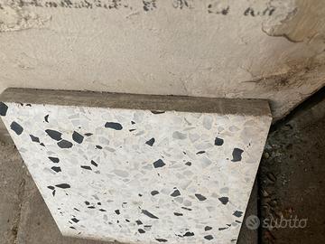 Mattonelle in Graniglia 30x30 spessore 3cm