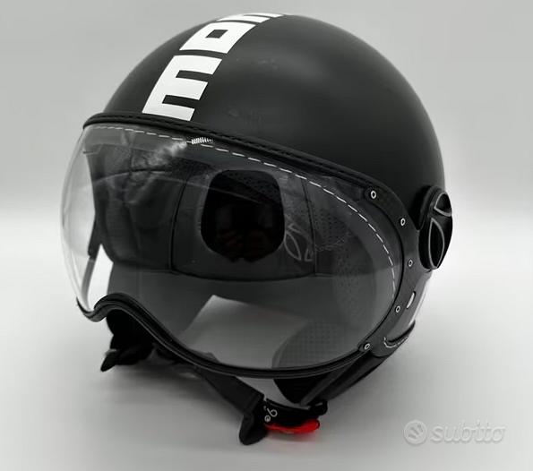 Subito - Cerutti Moto Ricambi Milano - Casco momo design fgtr nero