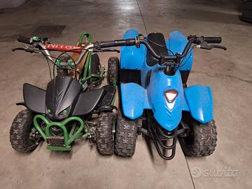 2 mini quad
