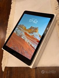 Ipad 10 pollici 128 giga wifi e cell