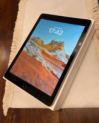 Ipad 10 pollici 128 giga wifi e cell
