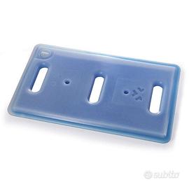 Piastra refrigerante eutettica mattonella siberini