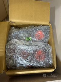 Kit fanali posteriori per Seat Ibiza 6l 