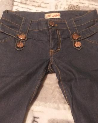 jeans Sexy woman