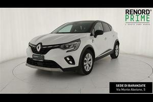 RENAULT Captur 1.6 E-Tech hybrid Intens 145cv auto