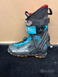Scarpa F1 misura 29 Scarponi Scialpinismo