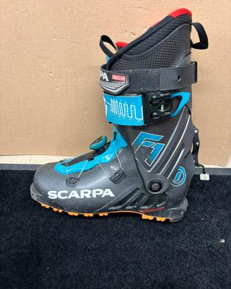Scarpa F1 misura 29 Scarponi Scialpinismo