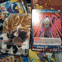 Dragon Ball Super Card Game 