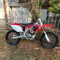 Honda CRF 450 R -2008