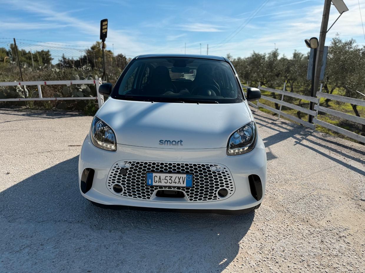 smart forfour 2ªs. (W453)