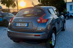 NISSAN JUKE 1.5 dCi 110CV-MINISTRY OF SOUND-DIESEL
