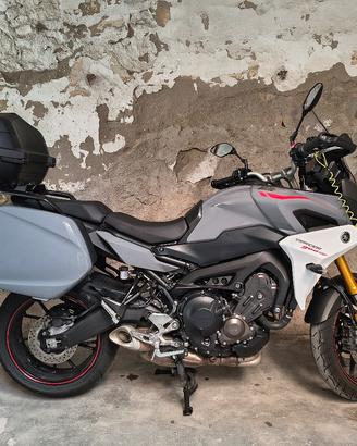 Yamaha Tracer 900gt 2nd gen - 2018