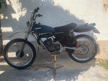 fantic caballero super sei marce