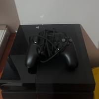 PLAY STATION 4