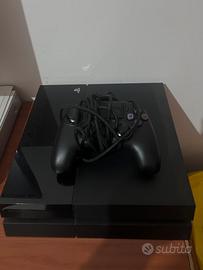 PLAY STATION 4