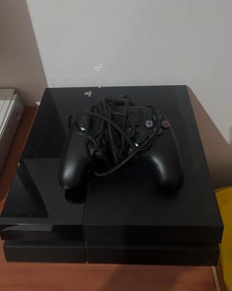 PLAY STATION 4