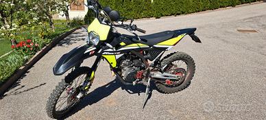 Fantic xef 125 competition 2021