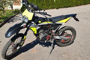 Fantic xef 125  2021
