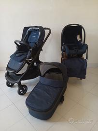 Trio Passeggino Bebe Confort Adorra