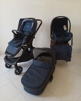 Trio Passeggino Bebe Confort Adorra