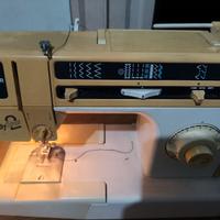 Macchina da cucire elettrica  Singer Lady Star