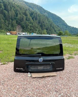 Portellone Posteriore Fiat Panda 4x4 Monster (2007