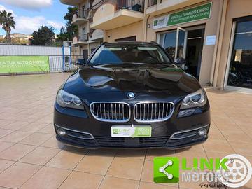 BMW 525 d Touring Luxury