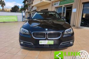 BMW 525 d Touring Luxury