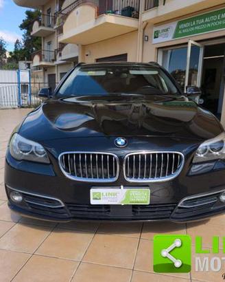 BMW 525 d Touring Luxury