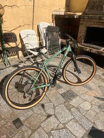 bici Montain Bike - MTB FOCUS WHISTLER 29 taglia L