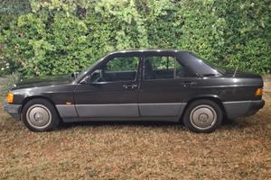 Mercedes 190 - 1990