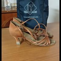 scarpe da ballo nr 39