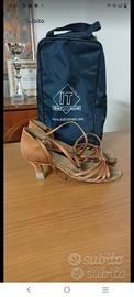 scarpe da ballo nr 39