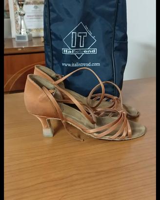 scarpe da ballo nr 39