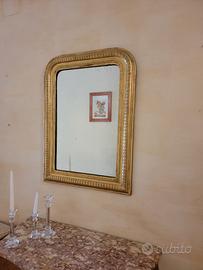 specchio modernariato antiquariato vintage