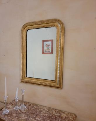 specchio modernariato antiquariato vintage