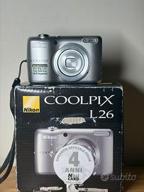 Nikon Coolpix L26